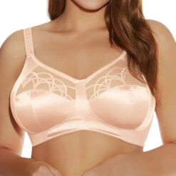 Soutien-gorge Emboitant Sans Armatures Elomi CATE Latte CATE