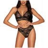 Obsessive Ensemble 2 Pièces - Bralette Et Culotte Kokietta