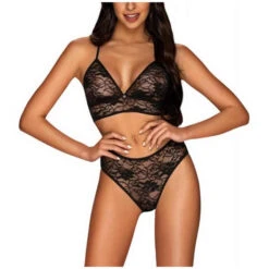 Obsessive Ensemble 2 Pièces - Bralette Et Culotte Kokietta