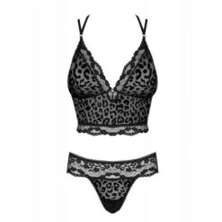 Obsessive Ensemble 2 Pièces - Bralette Et String Guilly