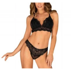 Obsessive Ensemble 2 Pièces - Bralette Et Tanga Renelia