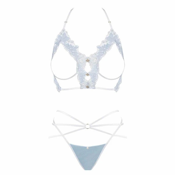 Obsessive Ensemble Soutien-gorge Et String Deilana – Image 2