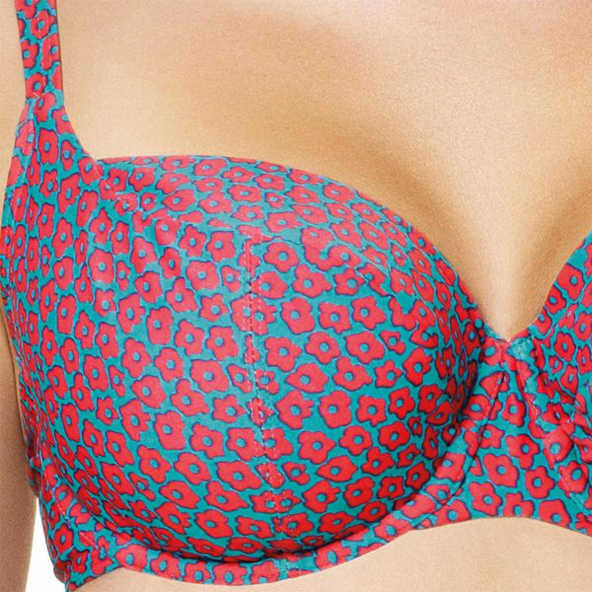 Haut De Maillot De Bain À Balconnets - Violet Cleo By Panache HATTIE <p Style="margin-left:-15px"><span Style="font-size:10.5pt"><span Style="font-family:Arial"><span Style="color:#333333"><span Style="background-color:#ffffff">HATTIE</span></span></span></span></p> – Image 2