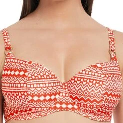 Haut De Maillot De Bain à Balconnets Paddé Sidari