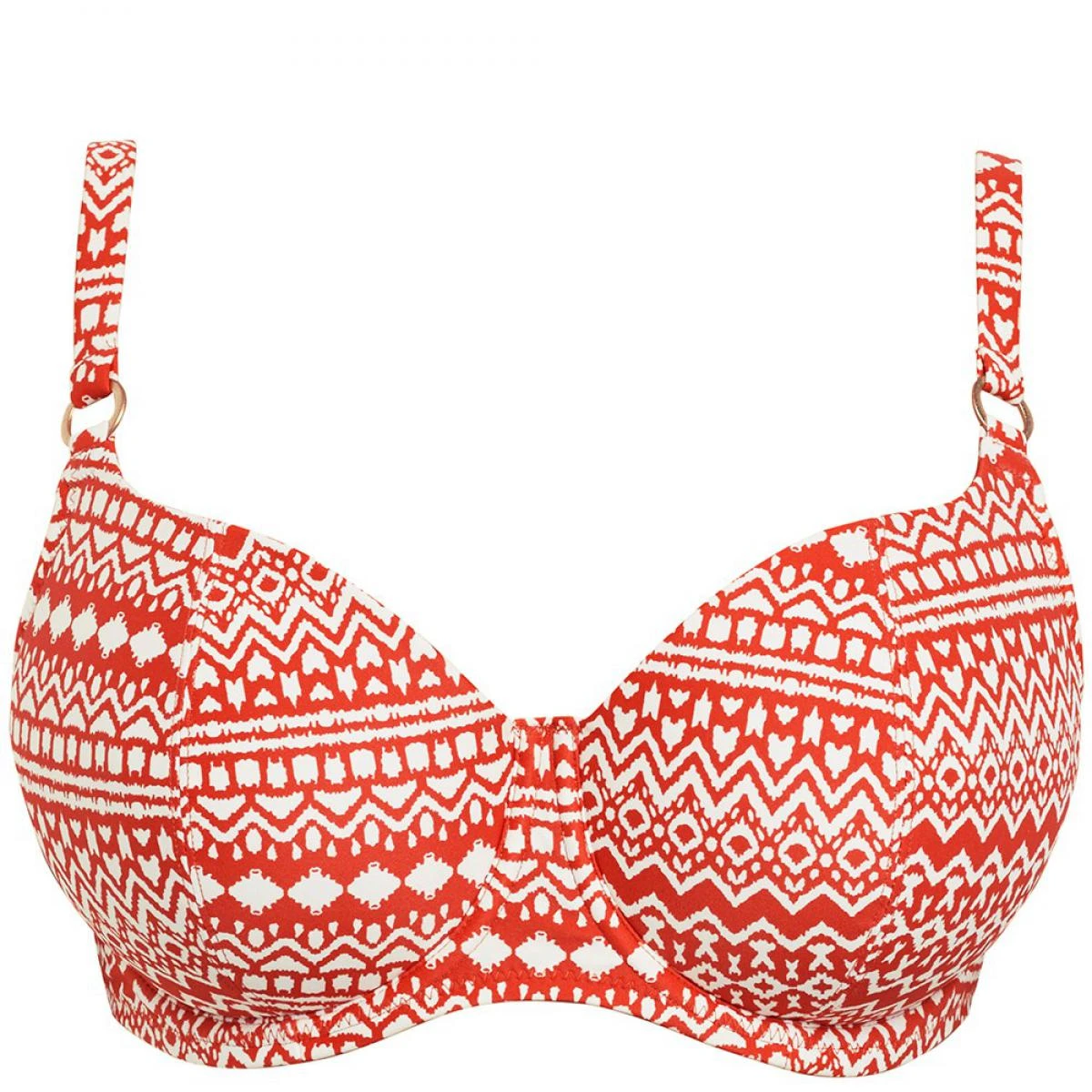 Haut De Maillot De Bain à Balconnets Paddé Sidari – Image 4