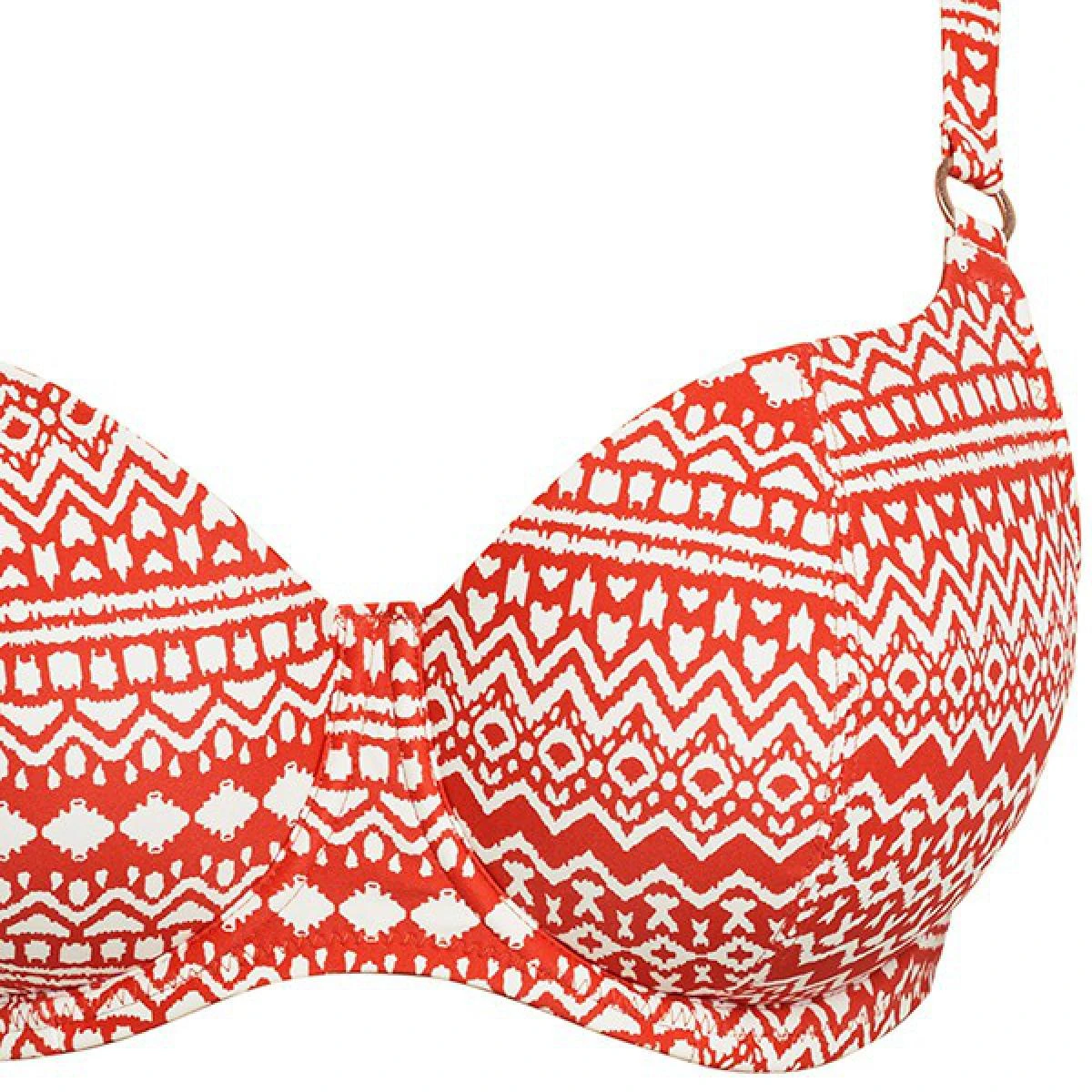 Haut De Maillot De Bain à Balconnets Paddé Sidari – Image 5