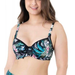 Haut De Maillot De Bain Armatures - Multicolore Dorina Maillots Kinabalu Kinabalu