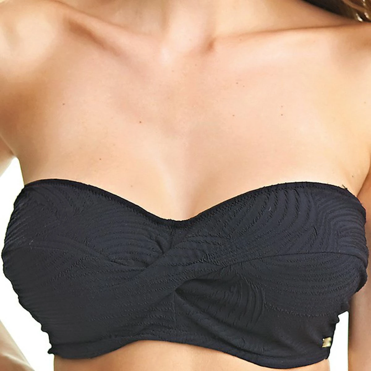 Haut De Maillot De Bain Bandeau Ă Armatures Ottawa