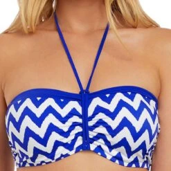 Haut De Maillot De Bain Bandeau à Armatures Making Waves