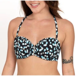 Haut De Maillot De Bain Bandeau Armatures Alhandra