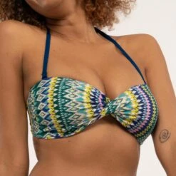 Haut De Maillot De Bain Bandeau Armatures Veracruz