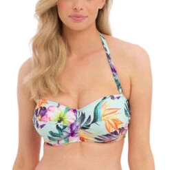 Haut De Maillot De Bain Bandeau Armatures - Multicolore Fantasie Bain PARADISO PARADISO