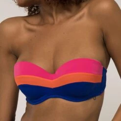 Haut De Maillot De Bain Bandeau Armatures Vallarta