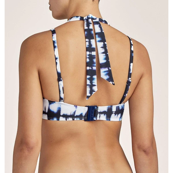 Haut De Maillot De Bain Bandeau Sans Armatures Aubade Maillots BRISE DU SUD Bleu BRISE DU SUD – Image 3