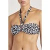 Haut De Maillot De Bain Bandeau Sans Armatures Aubade Maillot PEAU SAUVAGE - Marron PEAU SAUVAGE