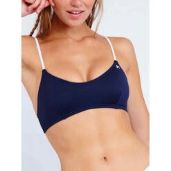 Banana Moon Haut De Maillot De Bain Brassière NAVY