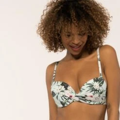 Haut De Maillot De Bain Coques Armatures Cape Verde