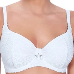 Haut De Maillot De Bain Décolleté Coeur Paddé à Armatures Sundance