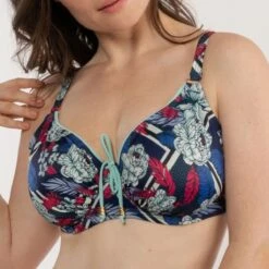 Haut De Maillot De Bain Emboitant Armatures Maragas