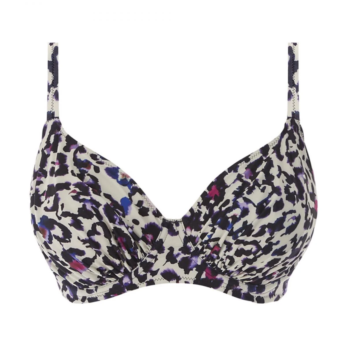 Haut De Maillot De Bain Emboitant Armatures Fantasie Bain BONITO Amethyst Bonito – Image 2