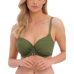 Haut De Maillot De Bain Emboîtant Armatures - Vert Fantasie Bain BEACH WAVES BEACH WAVES