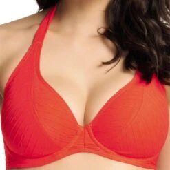 Haut De Maillot De Bain Tour De Cou à Armatures Showboat