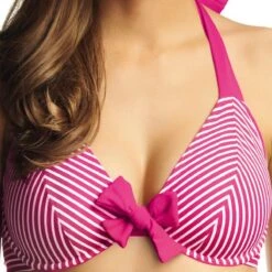 Haut De Maillot De Bain Tour De Cou à Armatures Tootsie