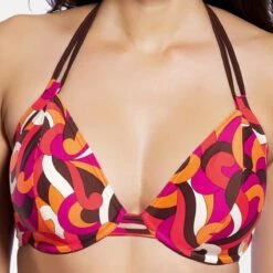 Haut De Maillot De Bain Tour De Cou Triangle Tropicana