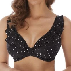 Haut De Maillot De Bain Plongeant Armatures Jewel Cove