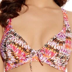 Haut De Maillot De Bain Tour De Cou à Armatures Inferno