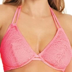 Haut De Maillot De Bain Tour De Cou à Armatures Sundance