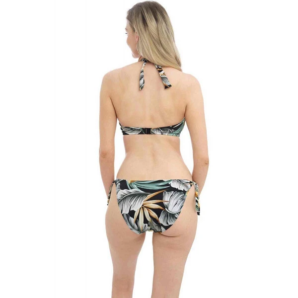 Haut De Maillot De Bain Tour De Cou Armatures - Multicolore Fantasie Bain BAMBOO GROVE BAMBOO GROVE – Image 4