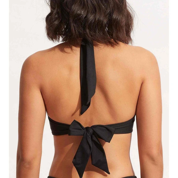 Haut De Maillot De Bain Tour De Cou Seafolly Collective – Image 3