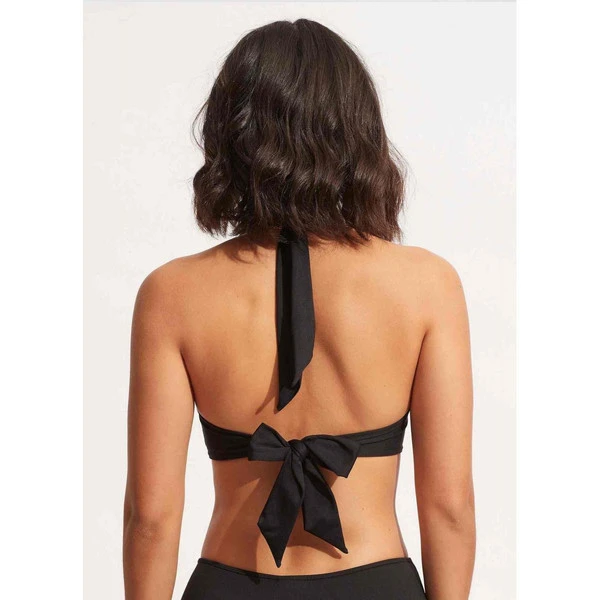 Haut De Maillot De Bain Tour De Cou Seafolly Collective – Image 5