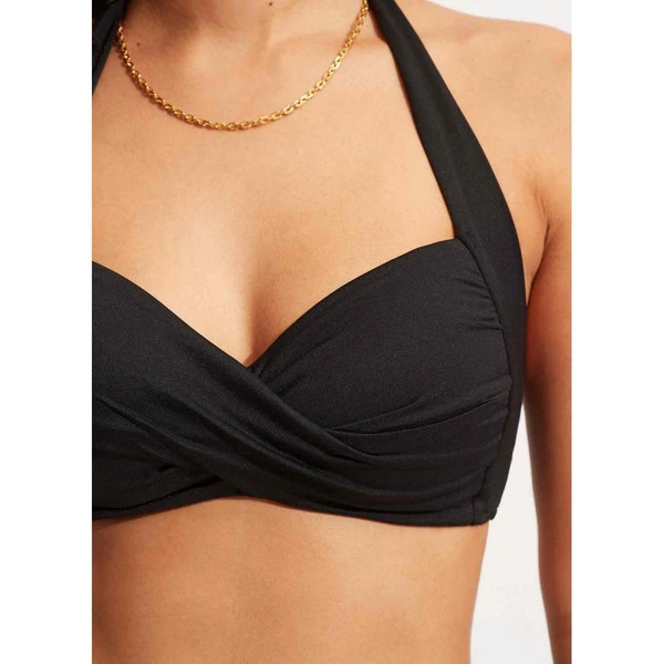 Haut De Maillot De Bain Tour De Cou Seafolly Collective – Image 6