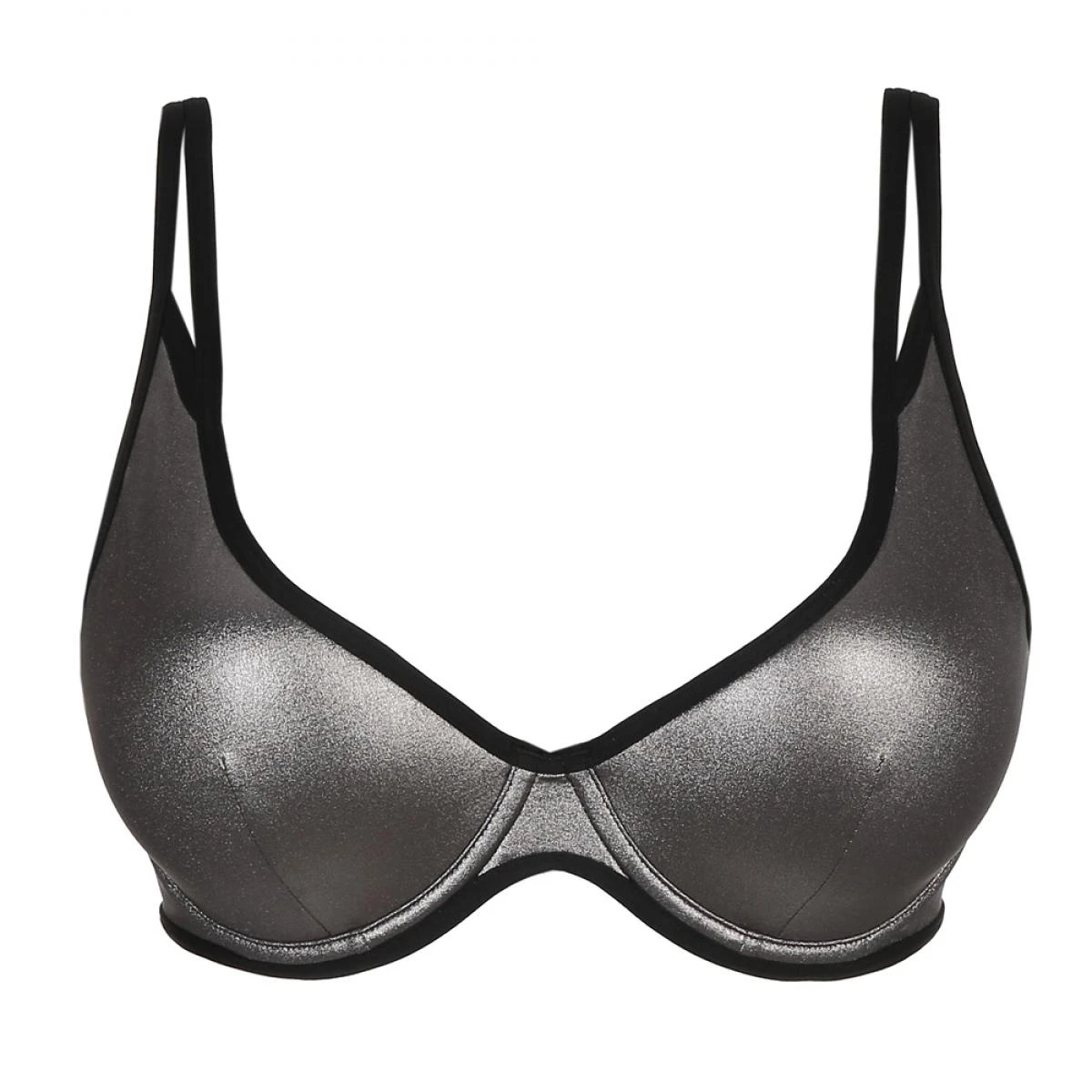 Haut De Maillot De Bain Triangle Armatures Prima Donna MYLA DALBESIO Noir Myla Dalbesio – Image 2