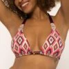 Haut De Maillot De Bain Triangle Sans Armatures Comoros