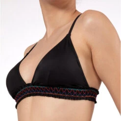 Haut De Maillot De Bain Triangle Sans Armatures Riad