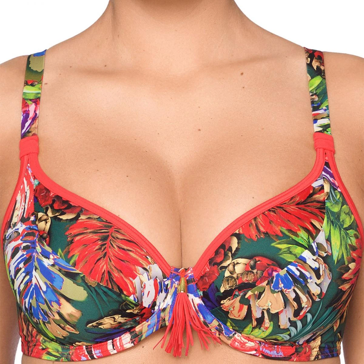 Haut De Maillot De Bain Tulipe Prima Donna BOSSA NOVA Vitamin