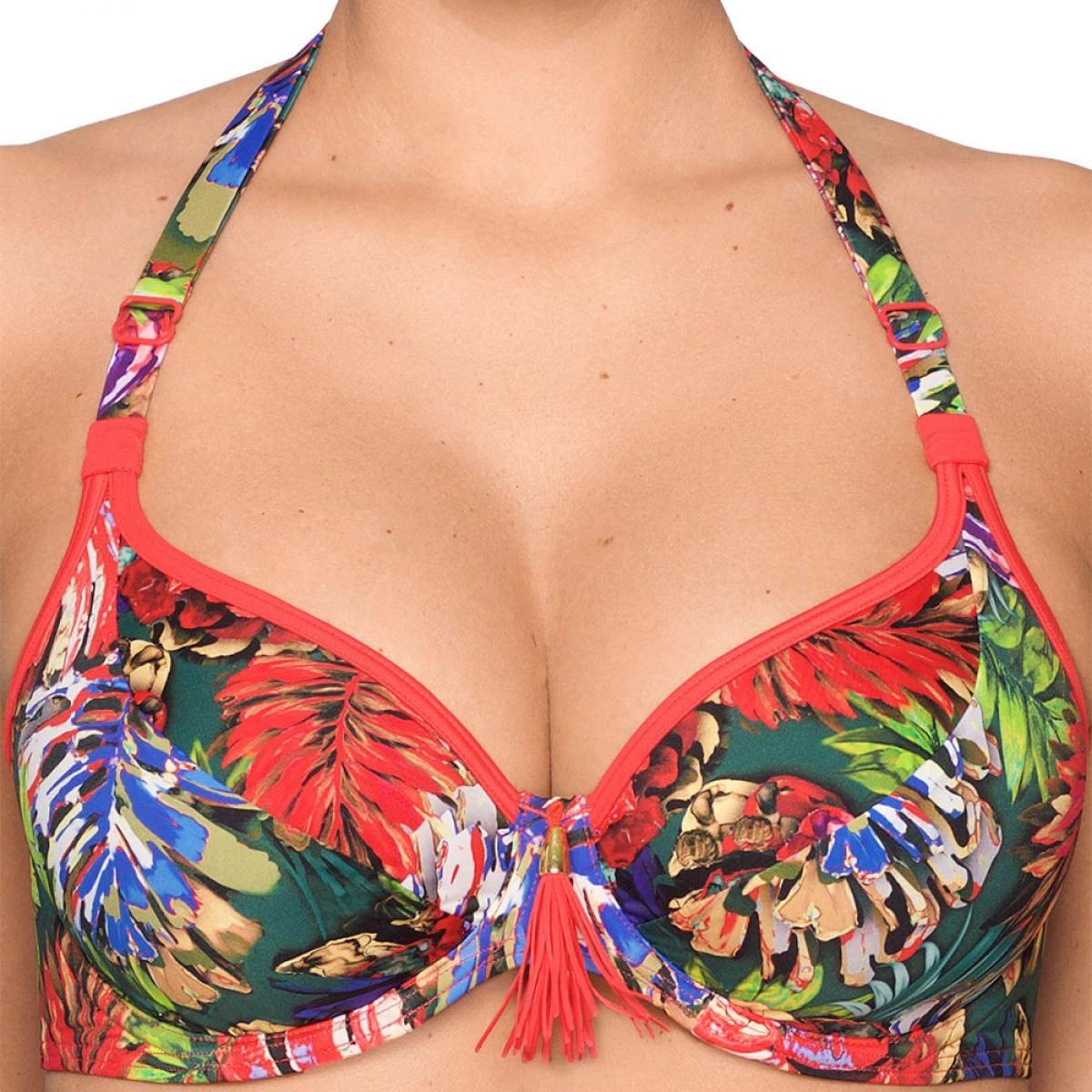 Haut De Maillot De Bain Tulipe Prima Donna BOSSA NOVA Vitamin – Image 2