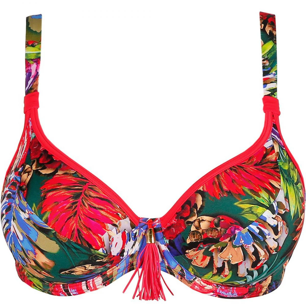 Haut De Maillot De Bain Tulipe Prima Donna BOSSA NOVA Vitamin – Image 6