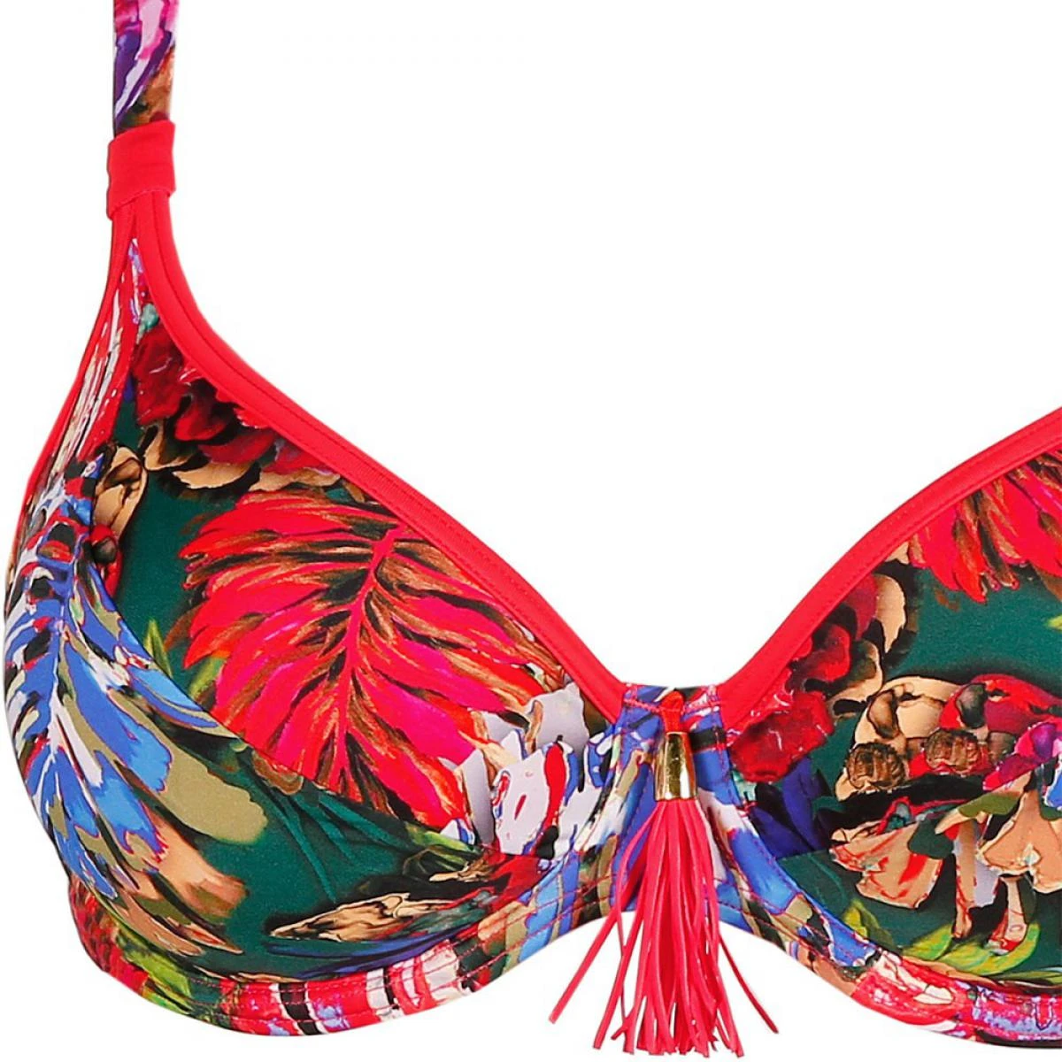 Haut De Maillot De Bain Tulipe Prima Donna BOSSA NOVA Vitamin – Image 8