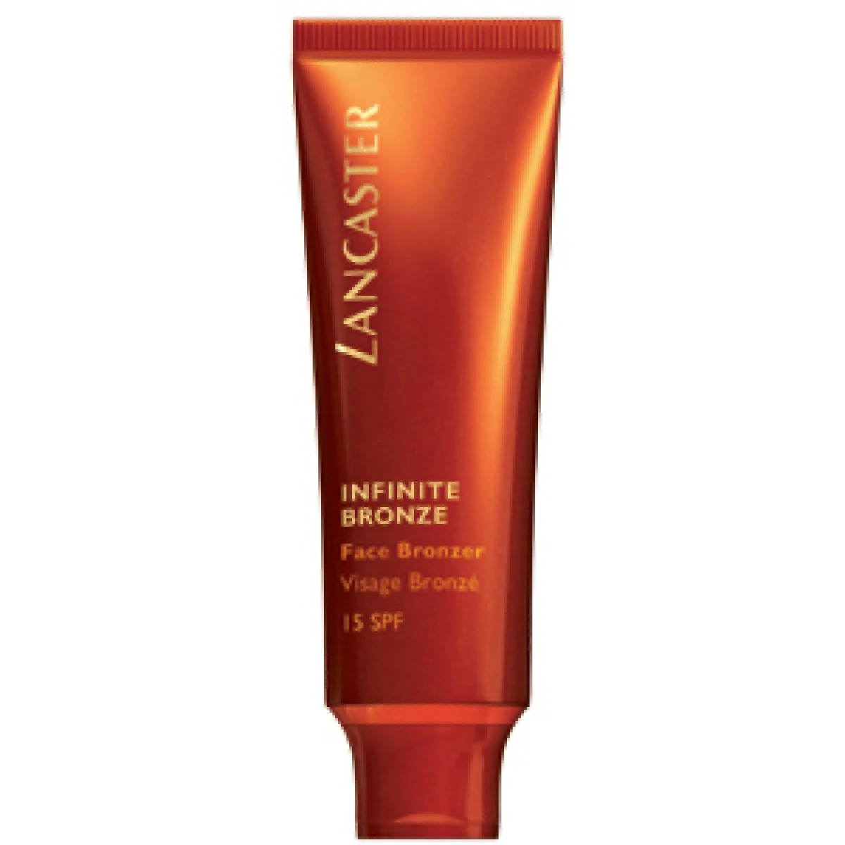 INFINITE BRONZE VISAGE BRONZÉ ENSOLEILLÉ GEL - CRÈME TEINTÉE SPF15