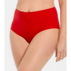 Lot De 2 Culottes Taille Haute Gainantes Invisibles - Rouge MAGIC Bodyfashion Dream Dream