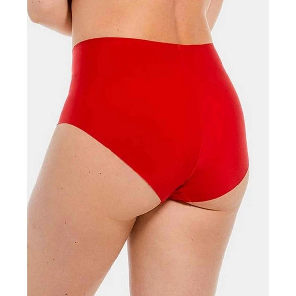 Lot De 2 Culottes Taille Haute Gainantes Invisibles - Rouge MAGIC Bodyfashion Dream Dream – Image 3