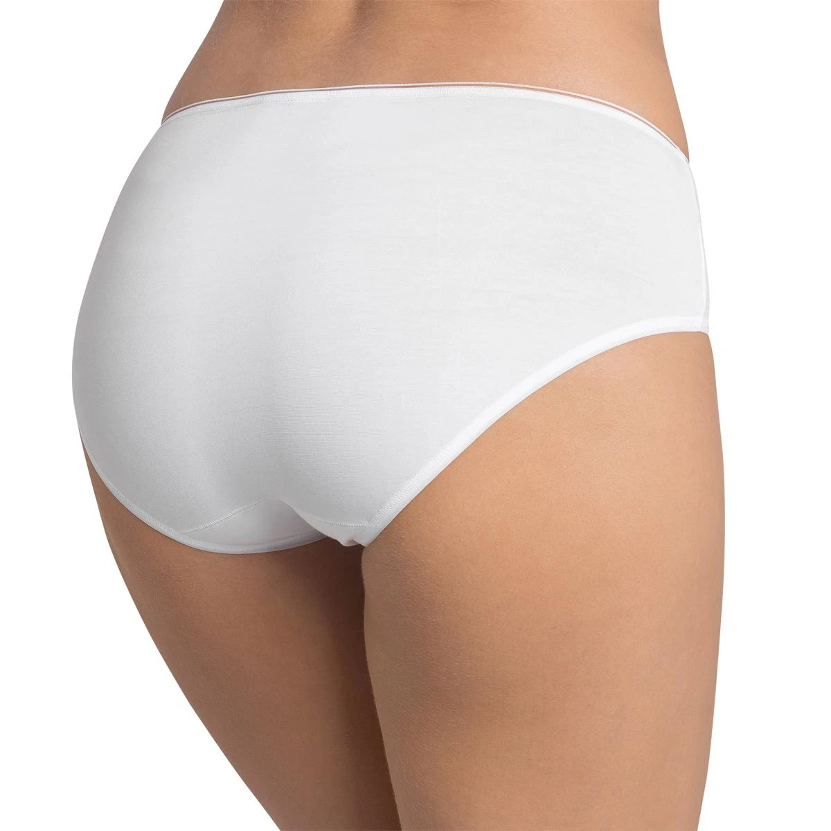 Lot De 4 Culottes Sloggi Feel Sensational Blanches Feel Sensational – Image 3
