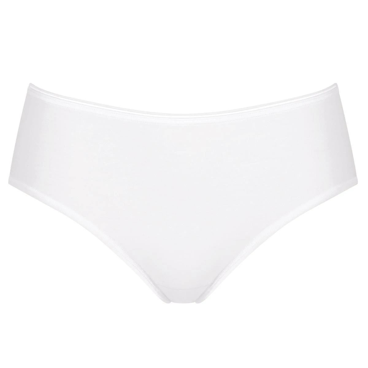 Lot De 4 Culottes Sloggi Feel Sensational Blanches Feel Sensational – Image 2