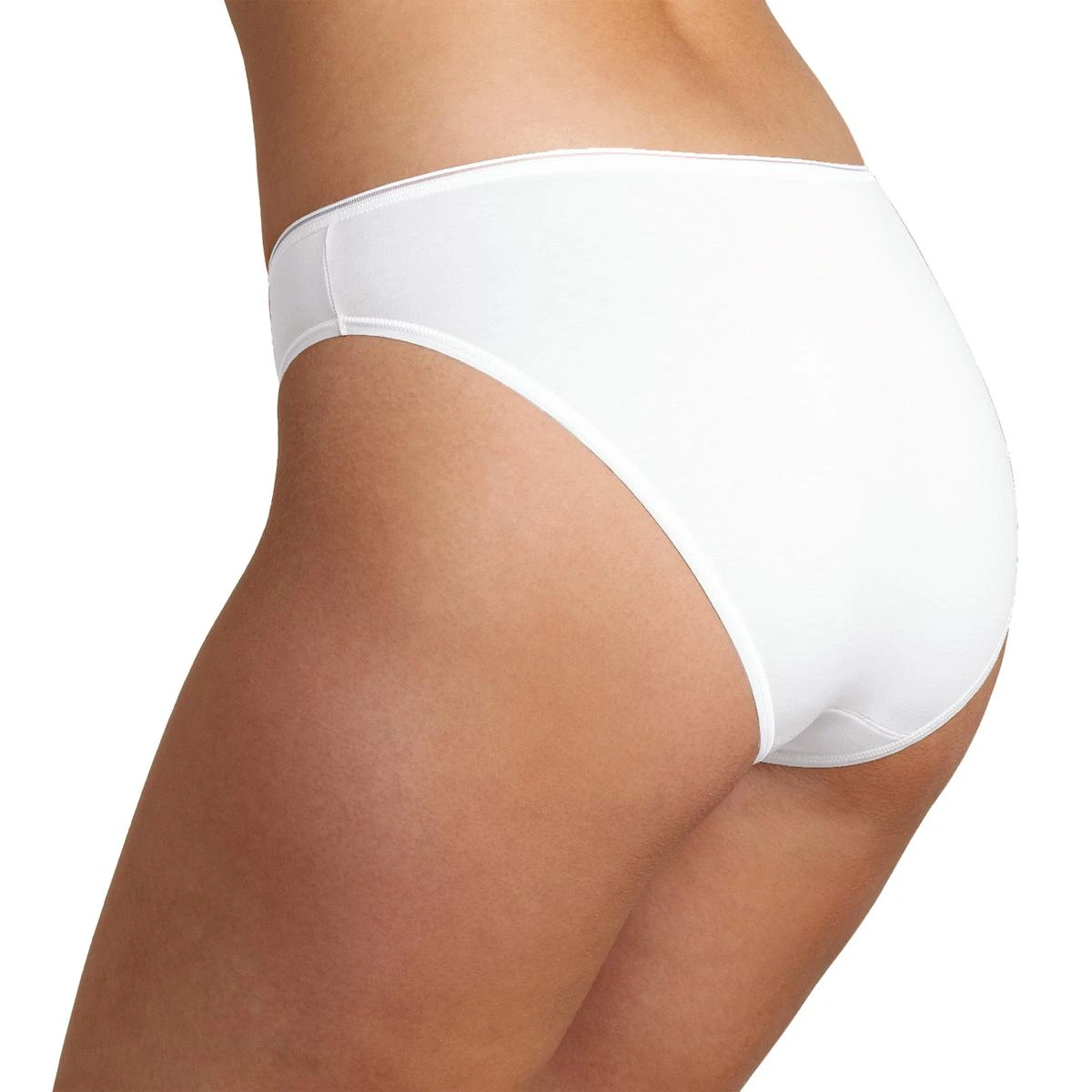 Lot De 4 Culottes Brésiliennes Sloggi Feel Sensational Beige Feel Sensational – Image 3