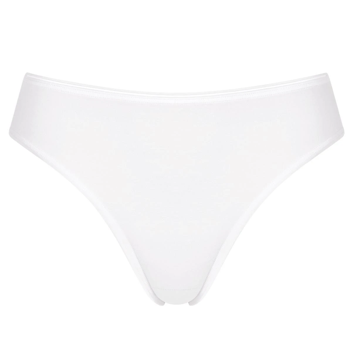 Lot De 4 Culottes Brésiliennes Sloggi Feel Sensational Beige Feel Sensational – Image 2