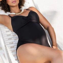Maillot De Bain De Grossesse Une Piece Monaco